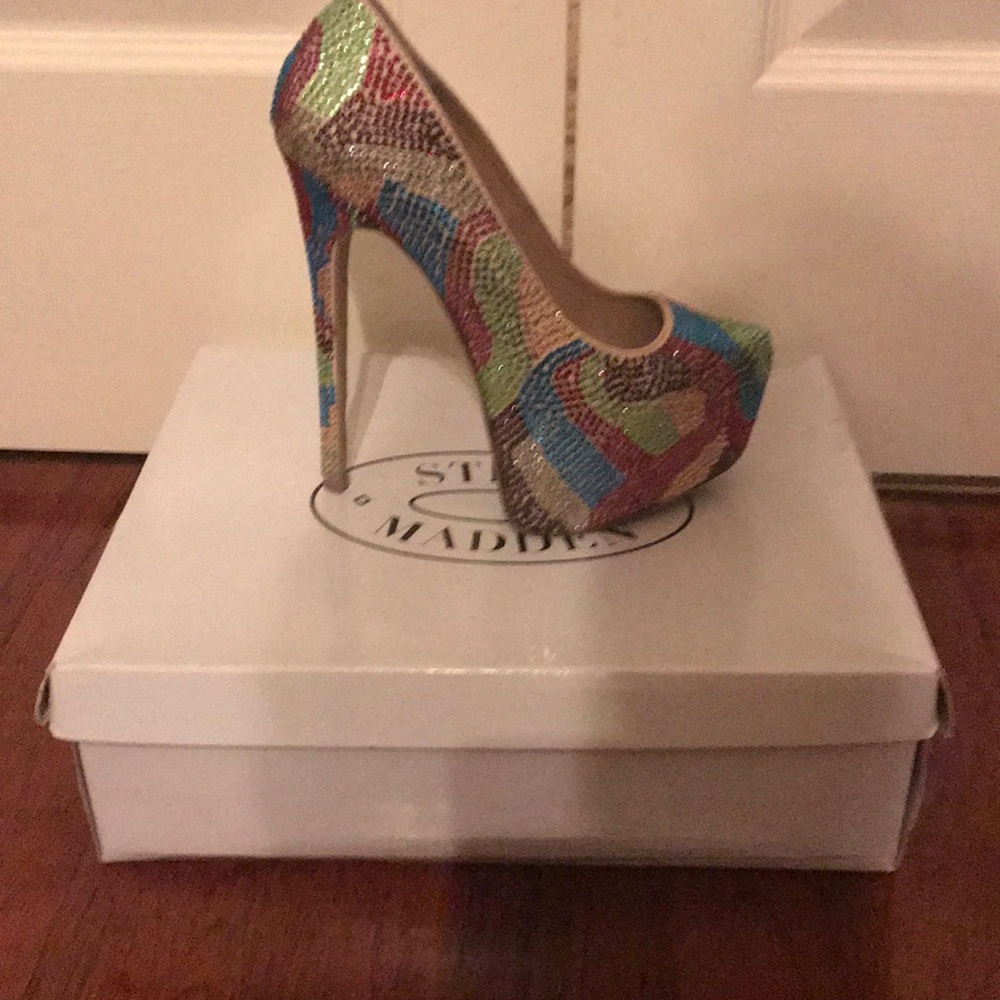 Steve Madden heels